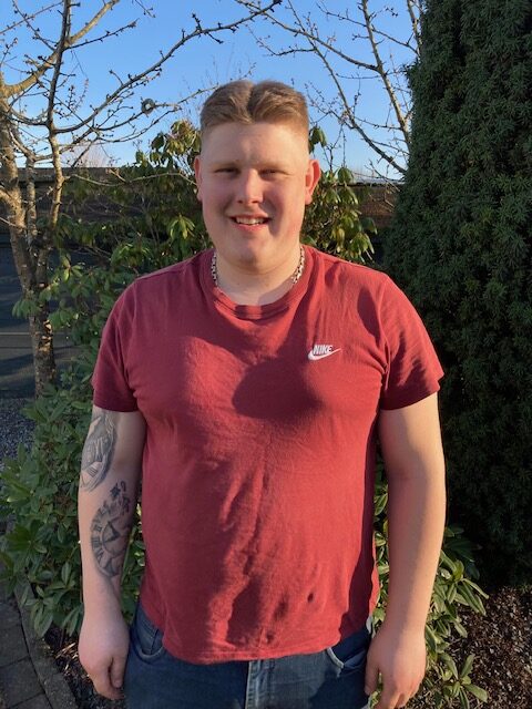 Magnus Jensen, Behandler.