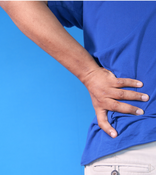 ondt i ryggen, smertebehandling, terapilokalisering, akupressur og smertefrigørelse, Klinikalfa